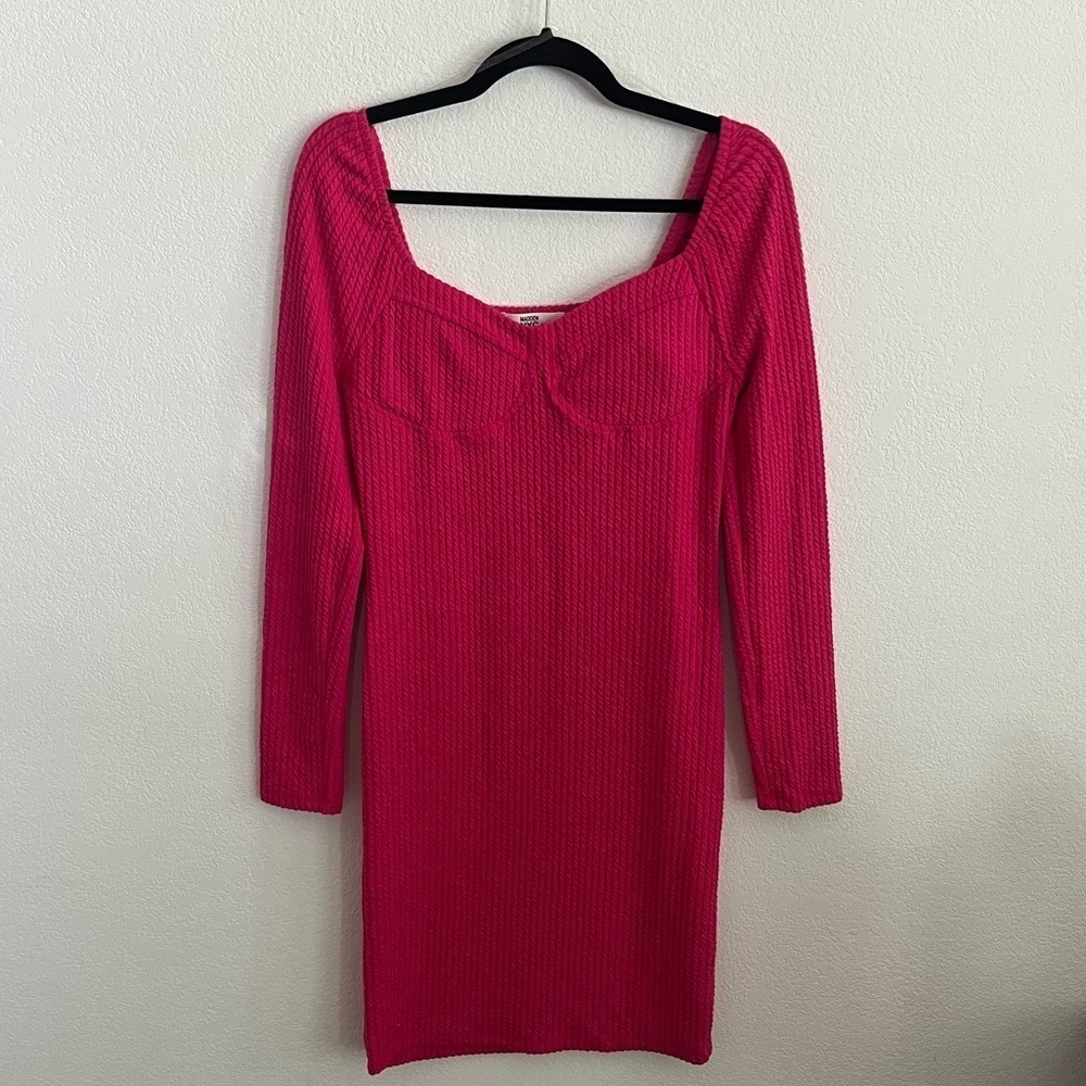 Madden NYC Bodycon Dress